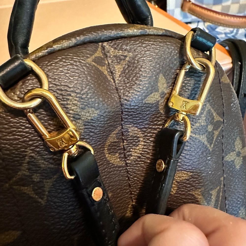 Louis Vuitton Palm Springs Mini - Picture 3 of 10